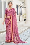 Palash Vol 1 By Kashvi Dull Moss Viscose Daily Wear Saree Orders In India
